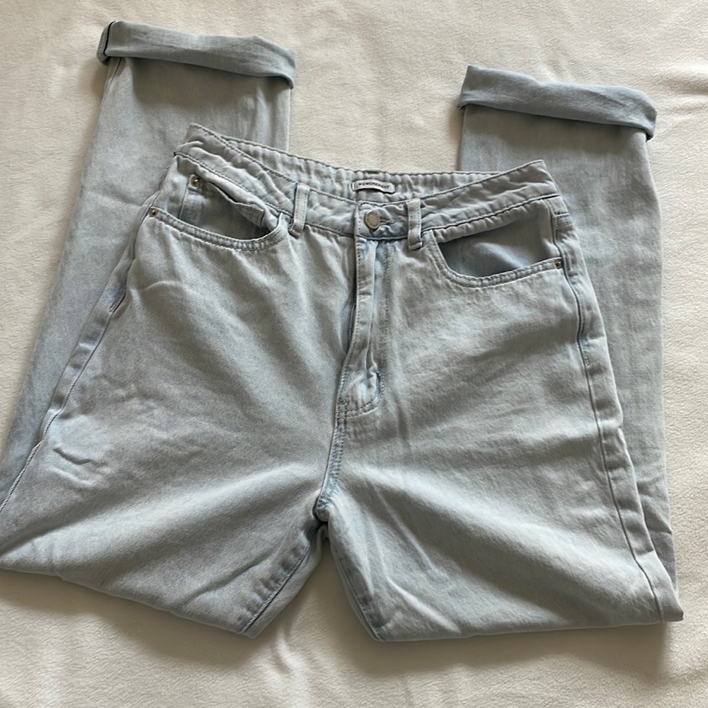 We Wore What Mom Jeans